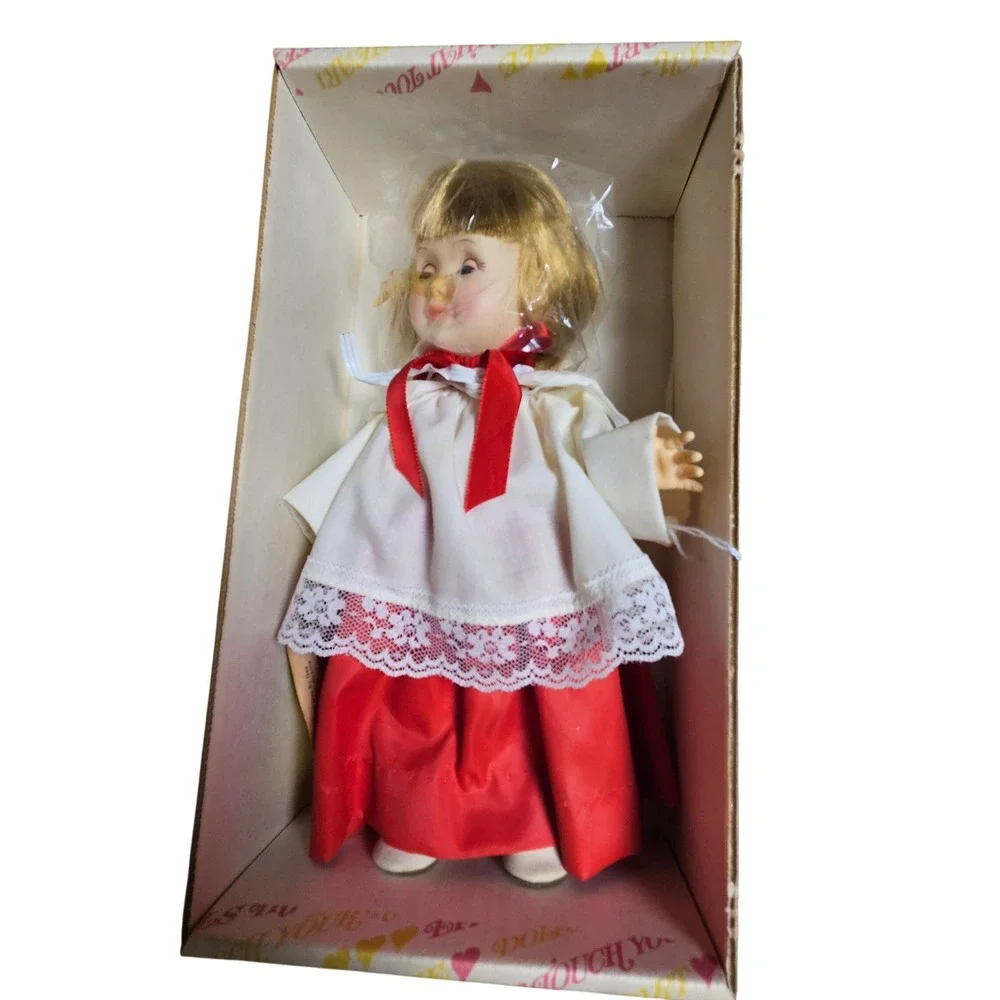 Vintage Effanbee Day by Day Sabbath Child‎ Doll 11